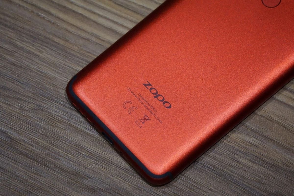 Zopo Is Back! The Zopo P5000 Could Be Zopo's Best Phone To Date!