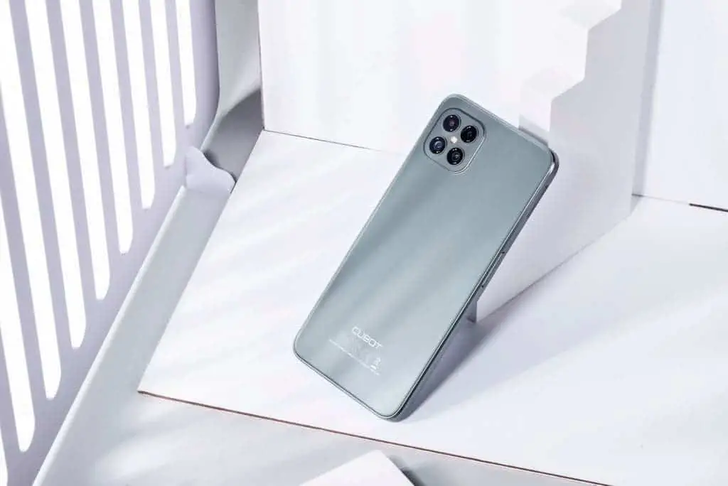 Cubot C30 challenges Redmi Note 9 with its $149.99 price