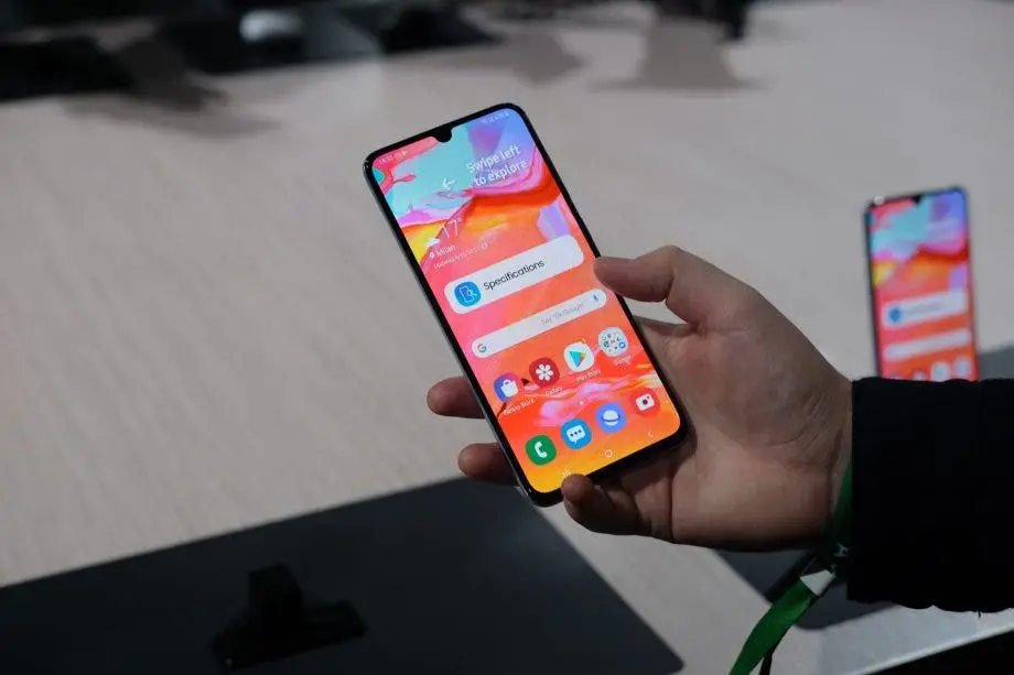 Samsung Galaxy A10S will come with improved processor and 4,000mAh battery