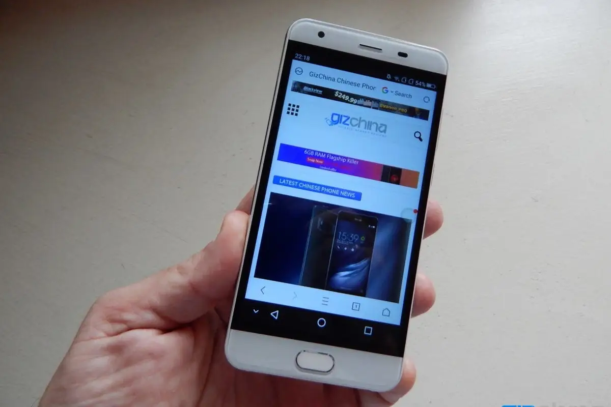 Oukitel K4000 Plus review: great battery life for the average user