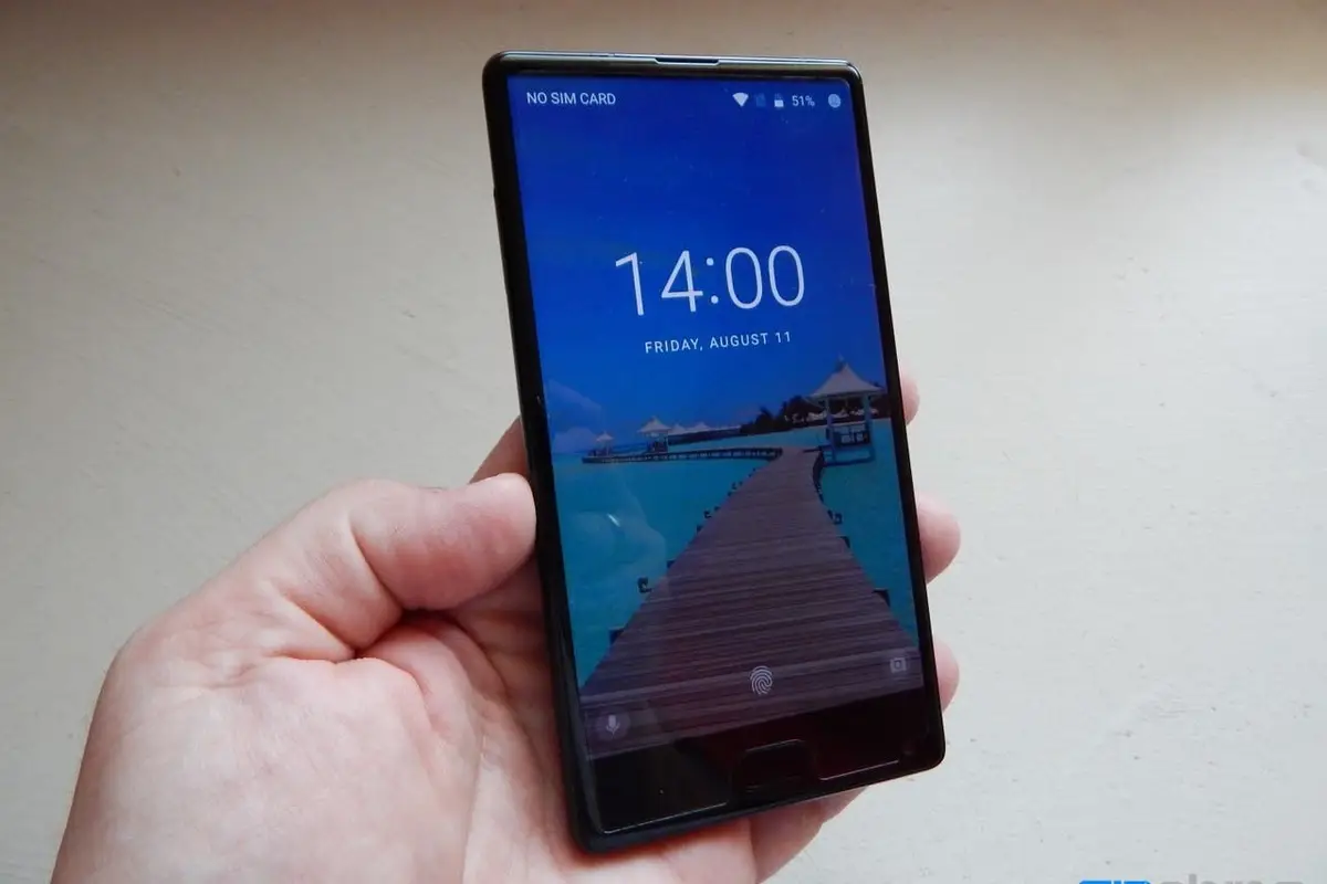 Doogee Mix review: budget "Mi Mix" for the masses