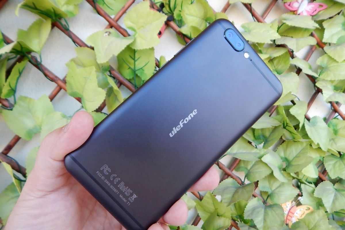 Ulefone T1 Review: a powerful - yet attractive - clone