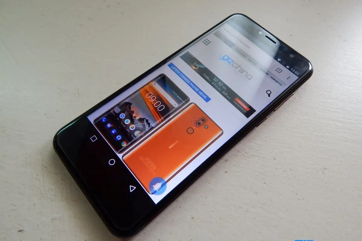 Cubot X18 Review: beautiful 18:9 device, for the low-end segment