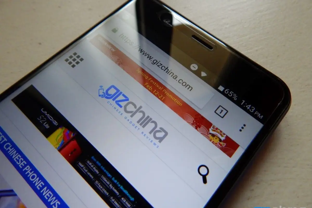 Blackview P6000 review: beauty with a beast inside