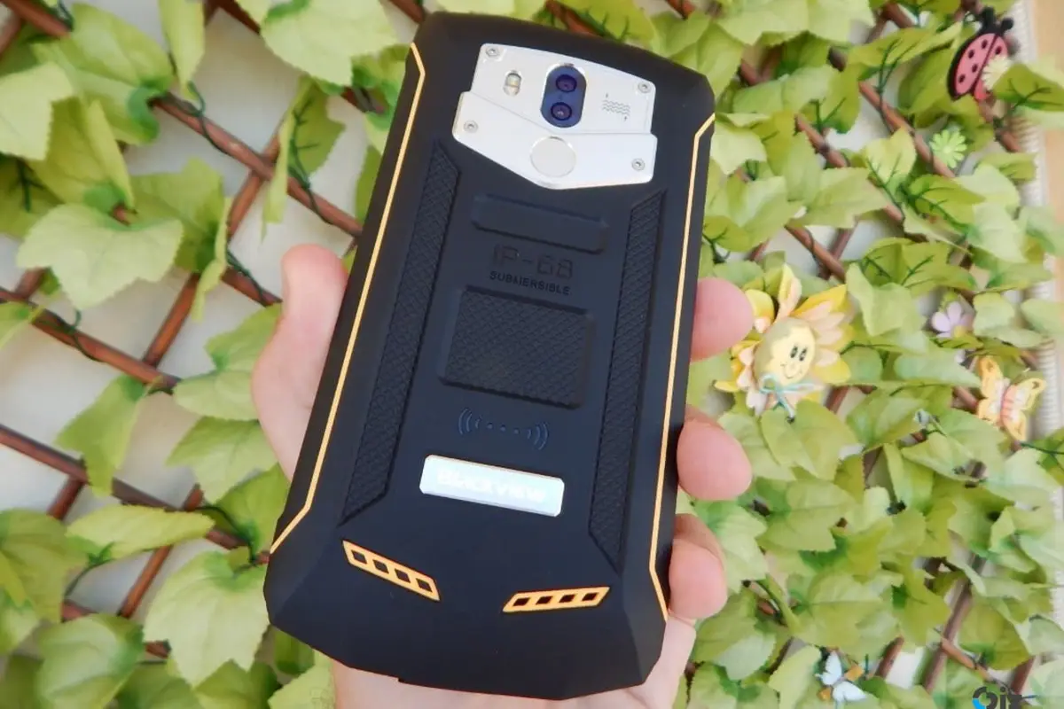 Blackview BV5800 Pro Review: cheap thrills!