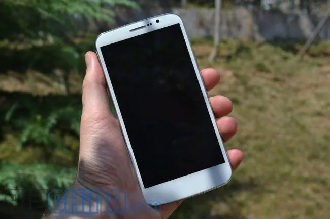 First Newman K2 hands on video, 5.5-inch 1080, quad-core