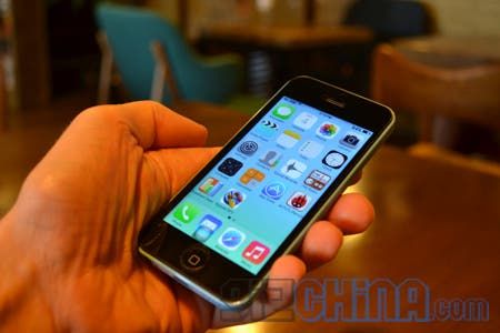 GooPhone i5c review