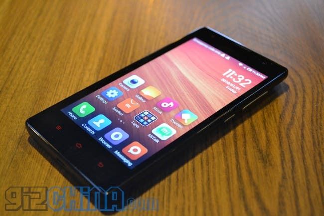 100,000 Xiaomi Hongmi sold out in 3 minutes 8 seconds