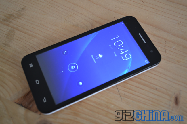 JiaYu Confirms JiaYu G2F WCDMA specs for international Model