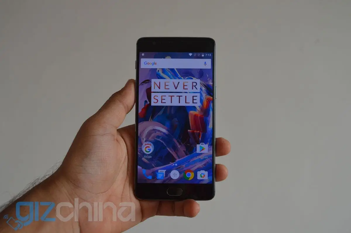 Official: OnePlus 3T with SD821 coming 15th November
