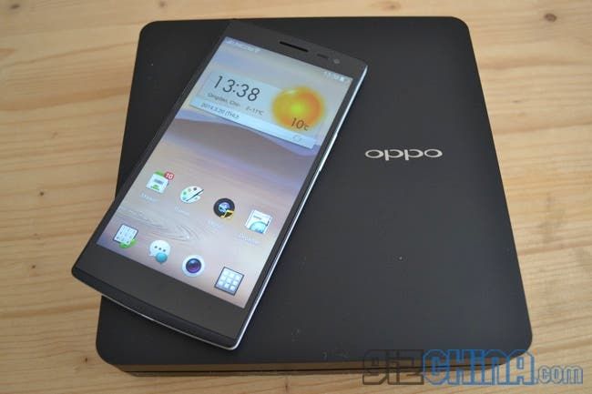 Exclusive! World First Oppo Find 7 Unboxing and ultimate hands on!