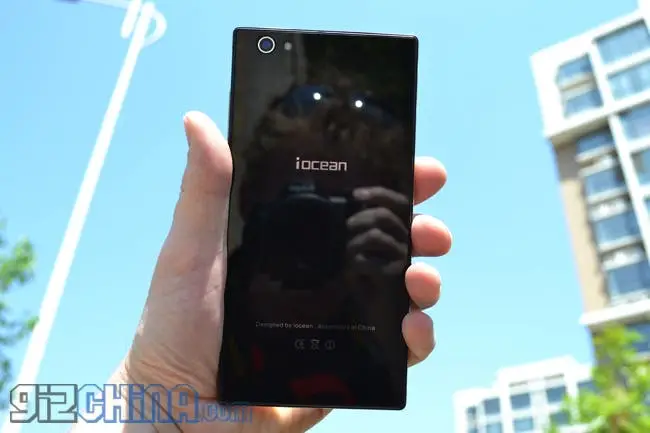 Exclusive: iOcean X8 hands on video!