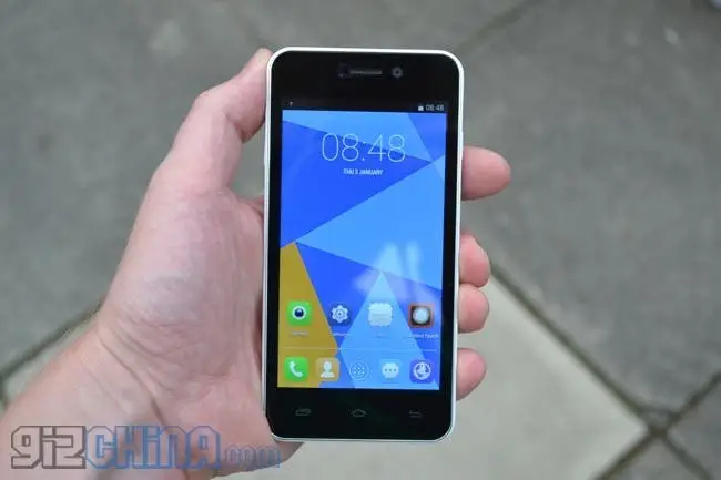 DOOGEE DG800 Valencia Review