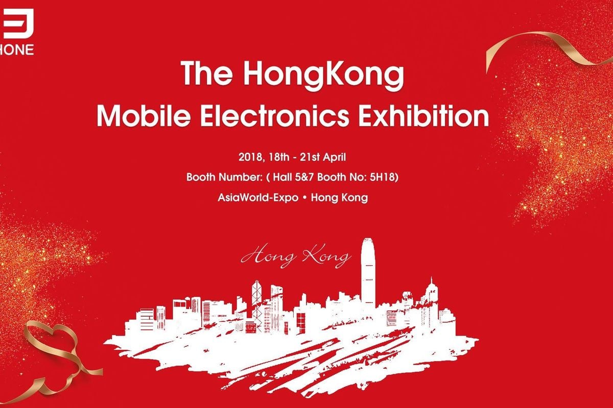 Elephone at Global Sources Mobile Electronics Exhibition until April 21st