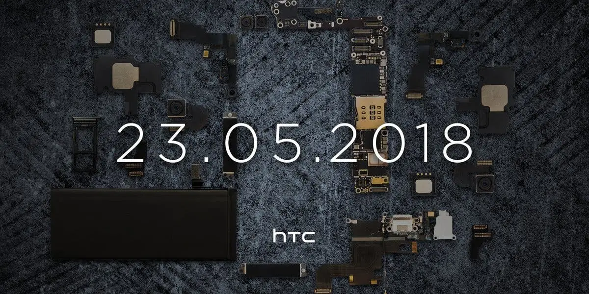 HTC U12+ Coming on May 23