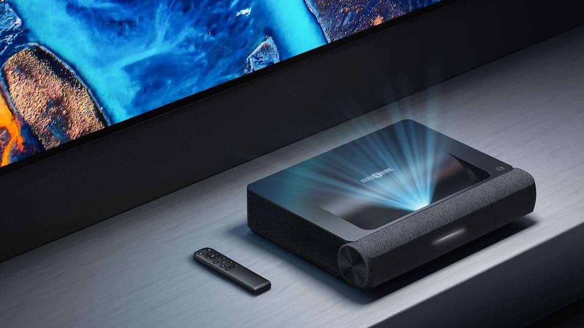 High-end Paris Rhône Laser Projector offers a massive price drop