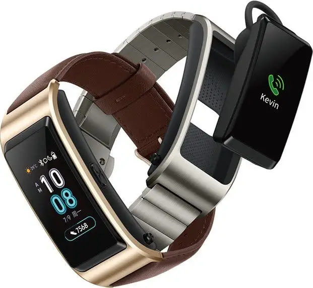 Huawei Talkband B5 Leaked