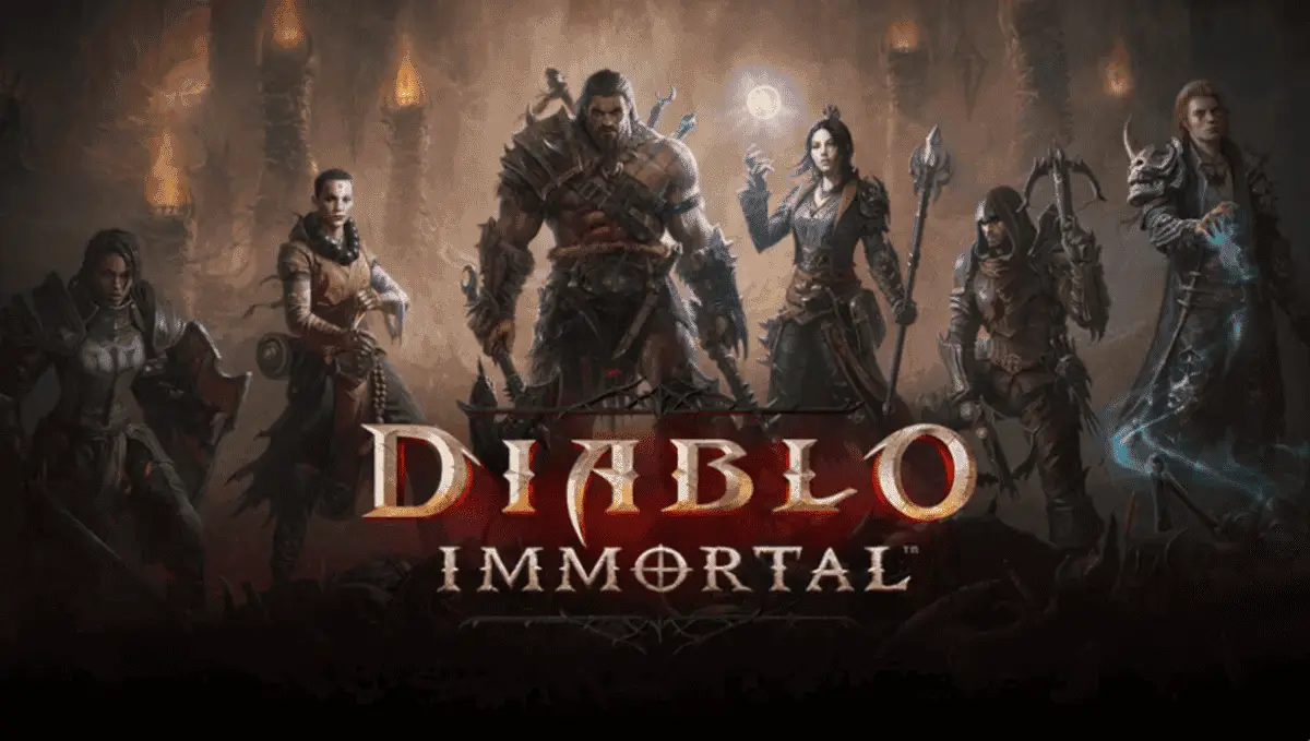 Free but not cheap, "Diablo Immortal" rakes in $50 million in first month