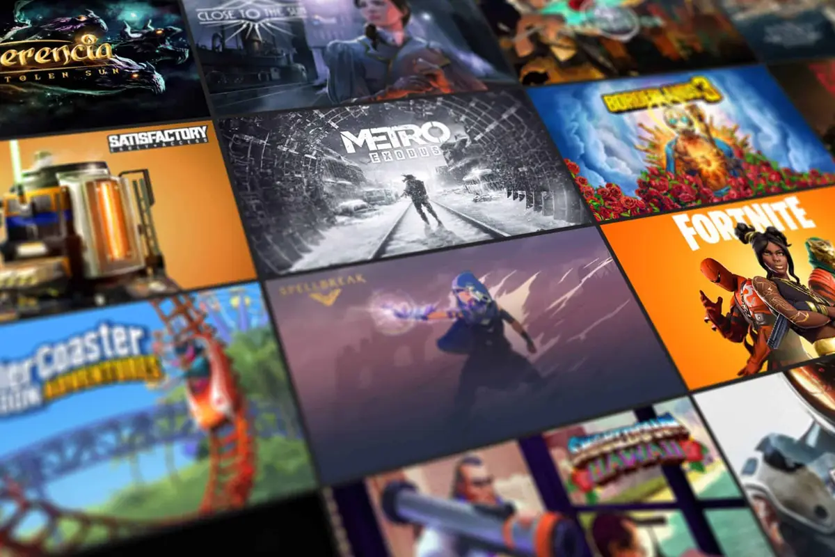 Epic Games Store Will Offer Free Games This Christmas