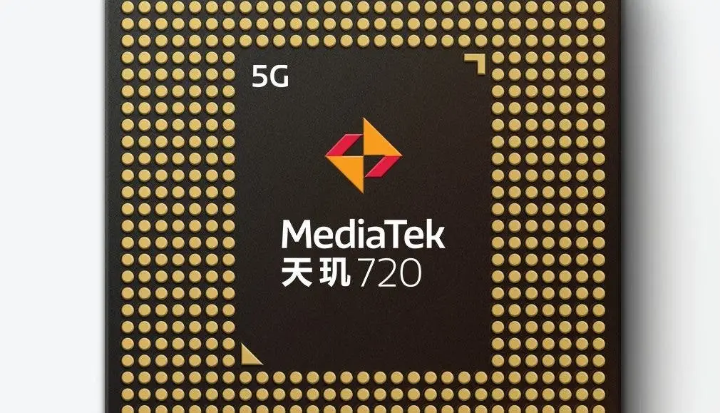 Huawei, Xiaomi, and Oppo adopts the Dimensity 720 5G SoC