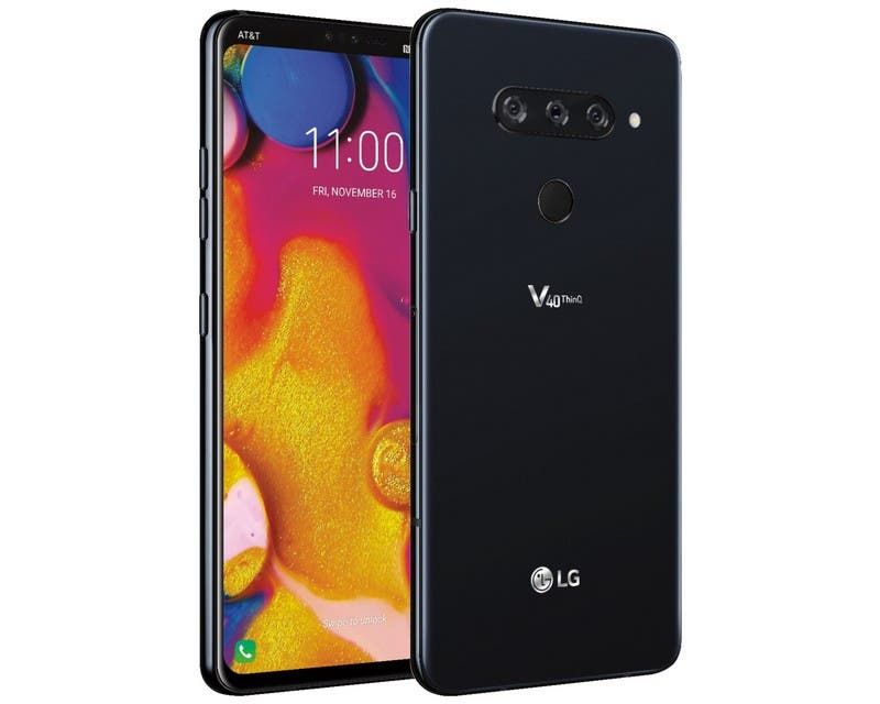 LG V40 ThinQ Benchmark pops out, revealing... Android 8.1 Oreo