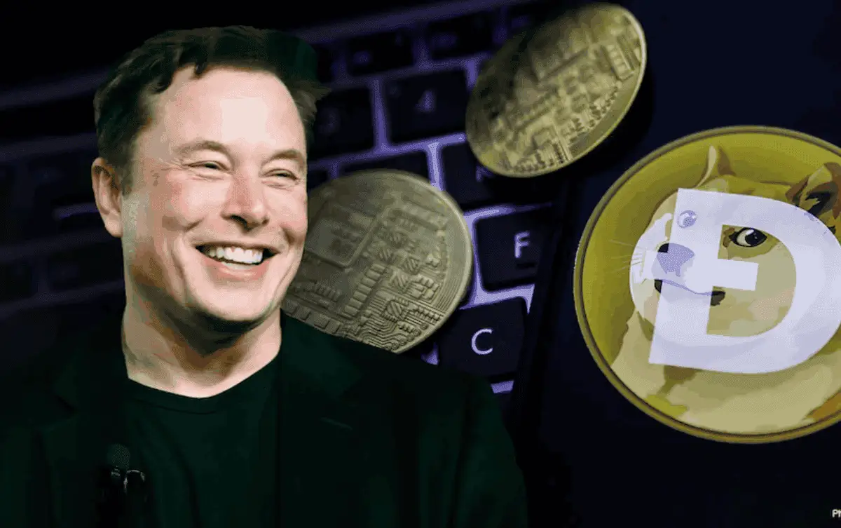 Elon Musk gives Dogecoin a "god" status