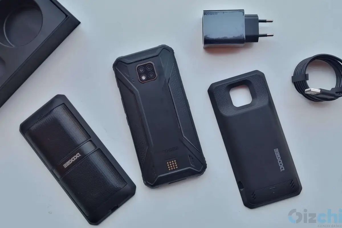 Doogee S95 Pro modular rugged phone review