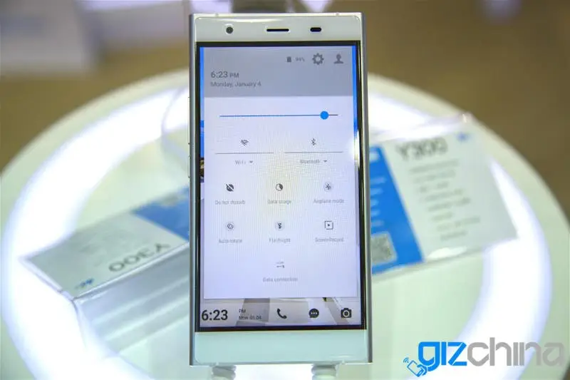 Dooge Y300 got updated with new "Screen Record" and "Floating Video" functions