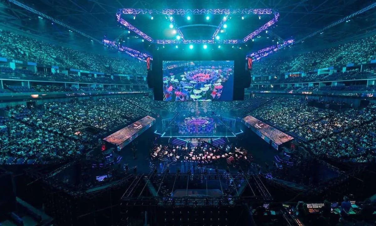 Singapore Is The First SE Asian Country To Host Dota 2 The International