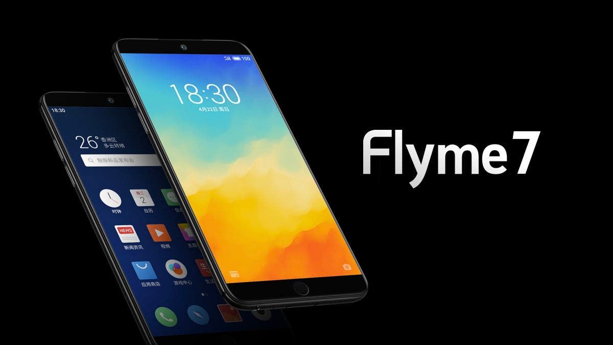 Meizu shares more info regarding their Flyme7 UI and its AI features