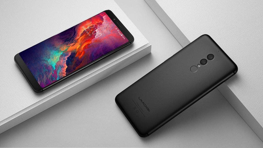 Flash sales of the UMIDIGI S2 Lite for just $129.99