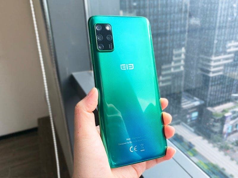 ELEPHONE E10 Pro will be another upgraded model