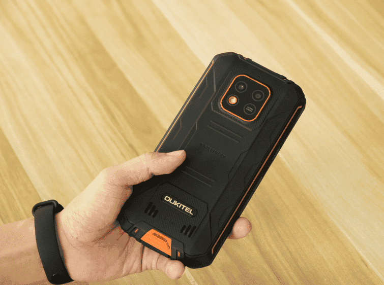 Affordable rugged OUKITEL WP18 coming soon