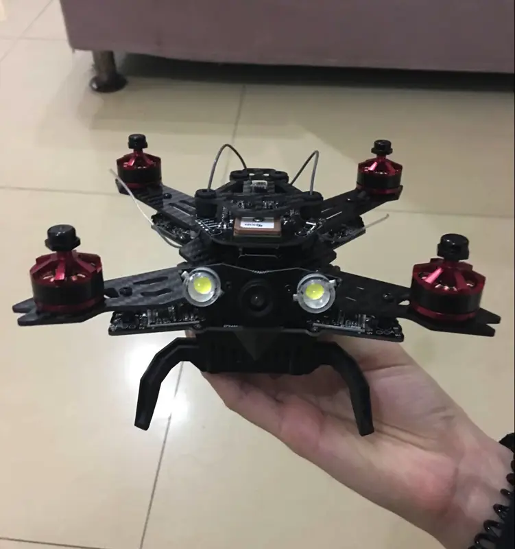 Eachine Assassin 180 FPV hands on photos