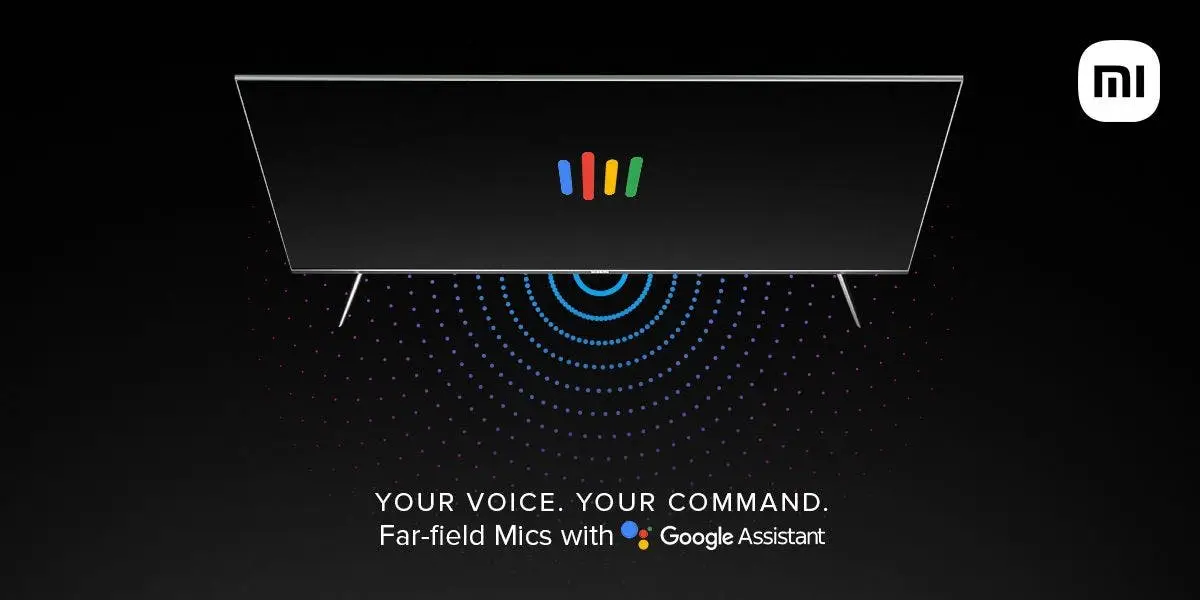 Xiaomi Mi TV 5X To Come With 40W Stereo Speakers