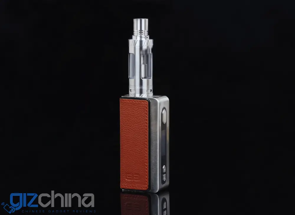 Elephone make a break for the E-cig market with the ELE Cigar