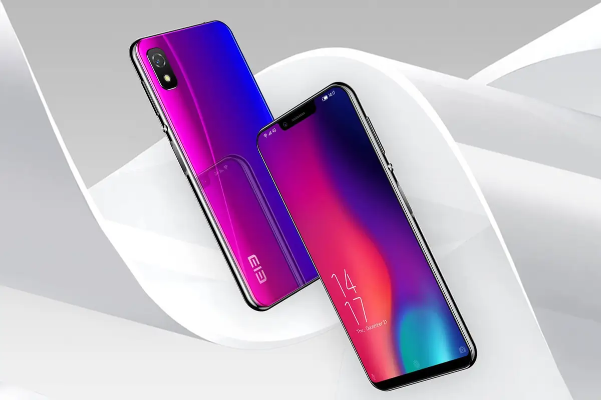 Elephone's Top Notch Team Announced: Three Phones Coming Soon