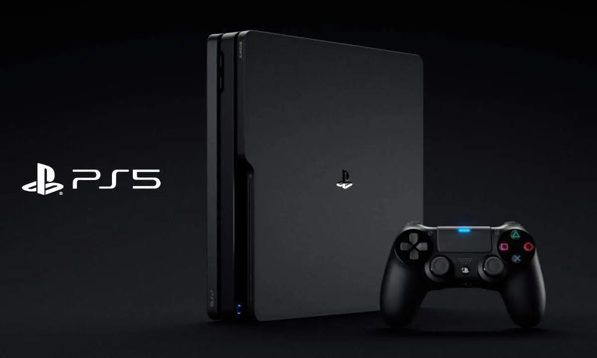 PS5 unofficial presentation video appears with Ellie voice assistant