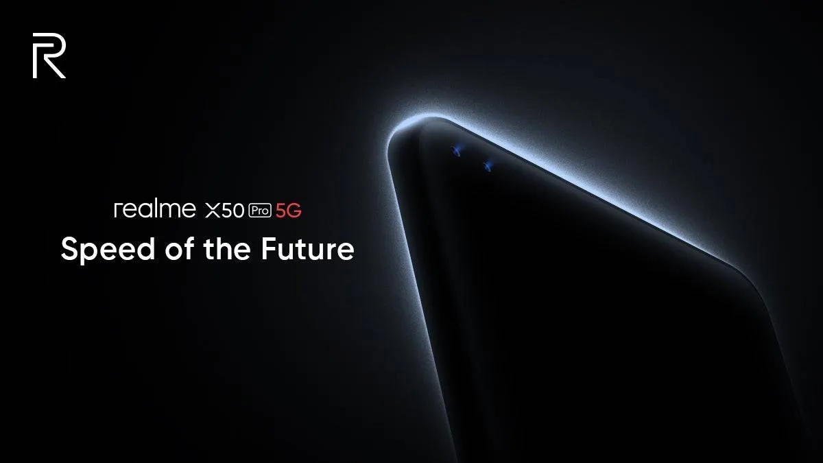 Realme X50 Pro 5G announcement event will happen on February 24