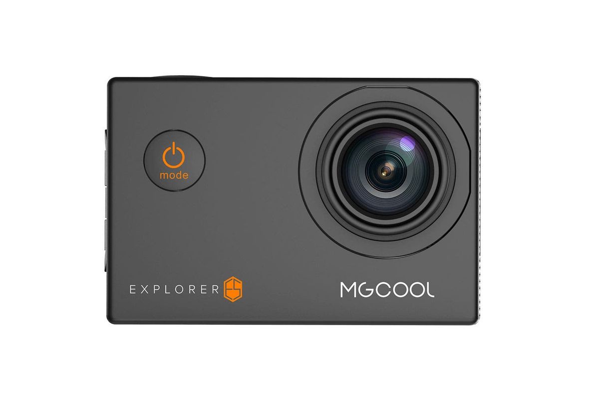 MGCOOL Explorer ES: A cheap feature-packed action camera