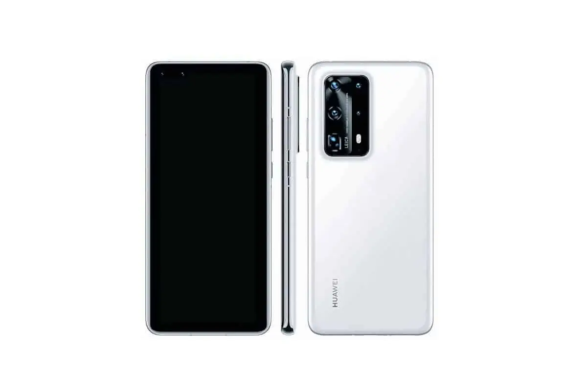 The Huawei P40 Pro Penta camera features revealed