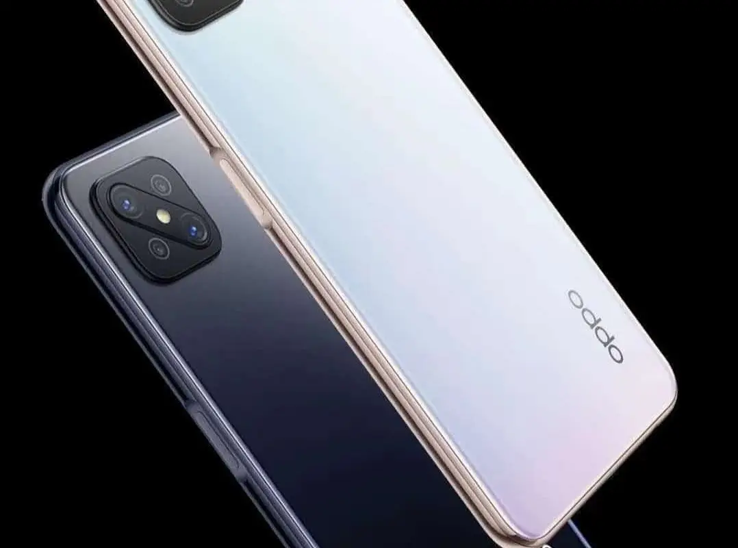 Oppo A92 Render Images Leaked, Reveals L-Shaped Rear Camera Design