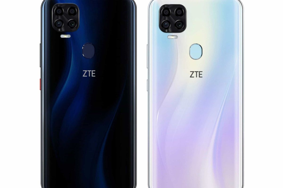 ZTE Blade V 2020 Press Renders, Specifications & Price Leaked