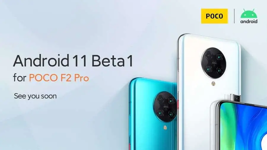Here are the first set of non-Pixel phones to get Android 11 update