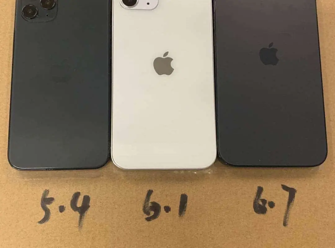 iPhone 12 will come with batteries with less capacity than its predecessors