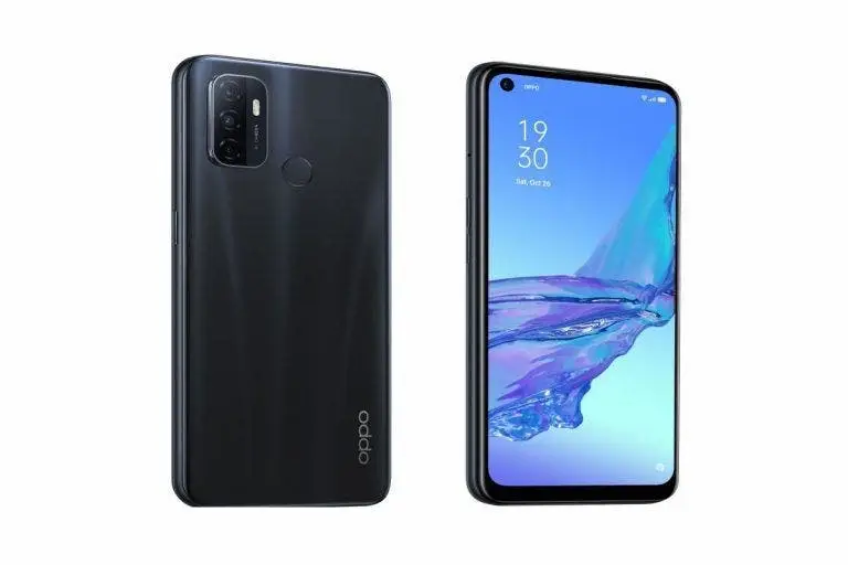 Oppo A53 with Snapdragon 460 SoC goes official