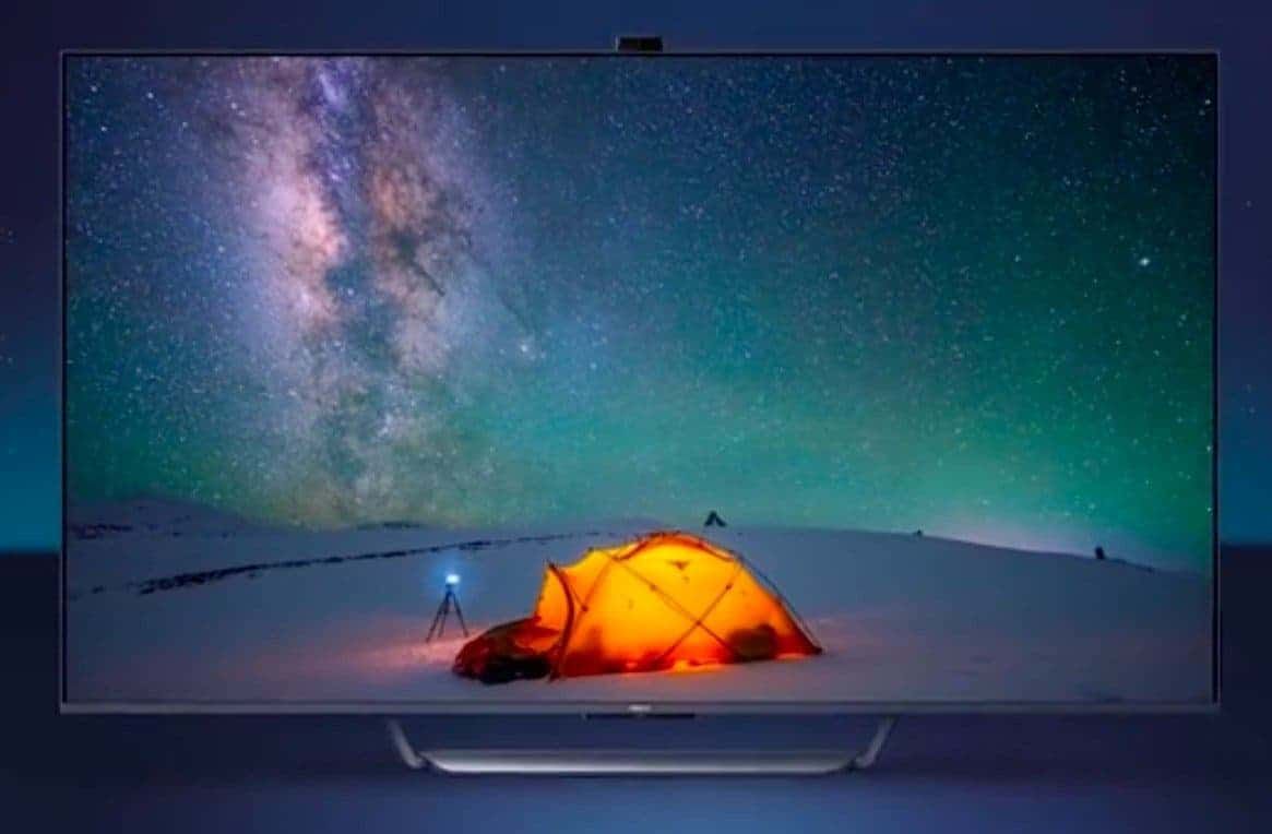 Here's the First Look at the Upcoming Oppo Smart TV