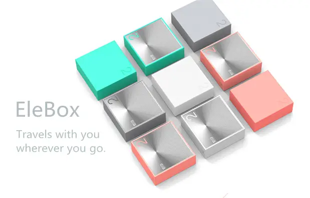 The EleBox is officially on sale starting today January 4th