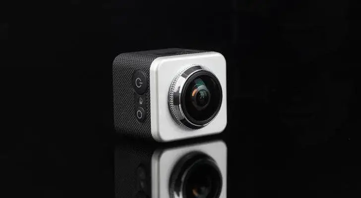 First photos: Elephone Ele Cam 360 Mini VR camera