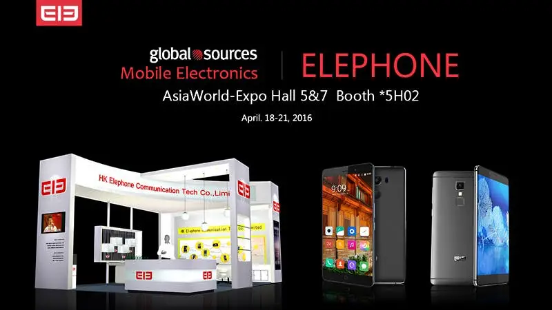 Reserve your Elephone S7 or R9 and win your order for free
